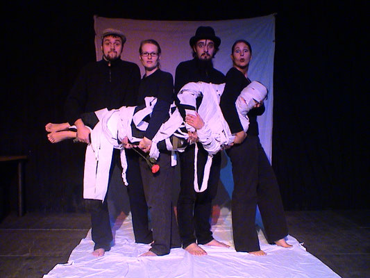 Walk Act Projekt