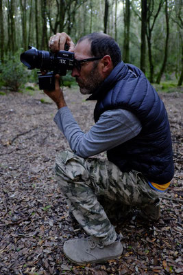 Caccia fotografica 