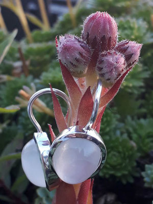 ohrringe-ohrgehaenge-sterling-silber-925-mondstein-9x11 mm- auch in-granat-rauchquarz