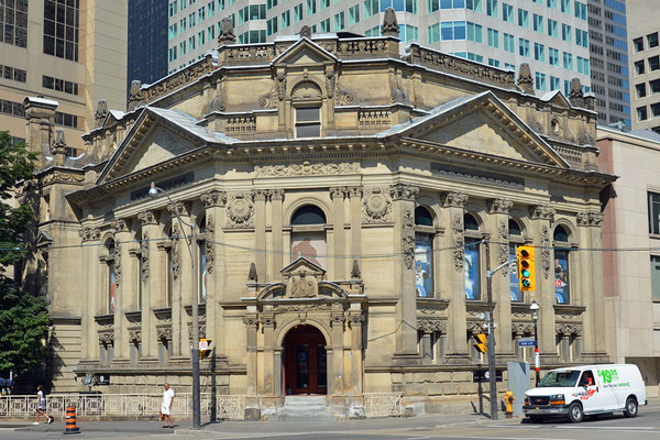 Hockey Hall of Fame