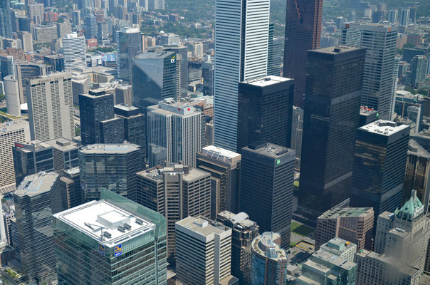 CN-Tower Toronto