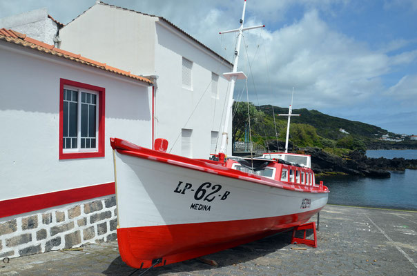 Calheta de Nesquim