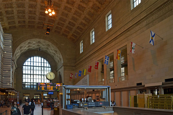 Union Station Toronto