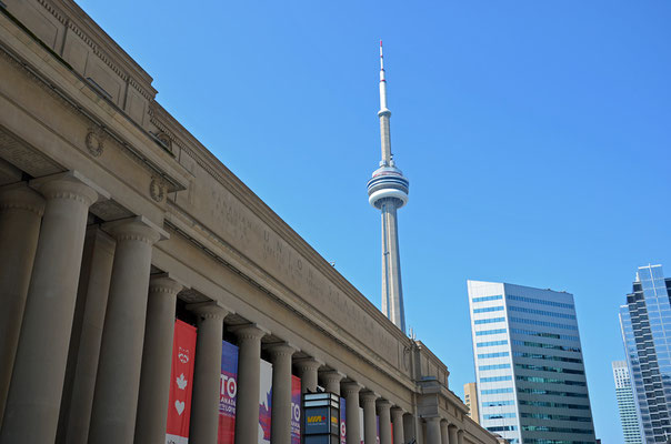 Union Station Toronto