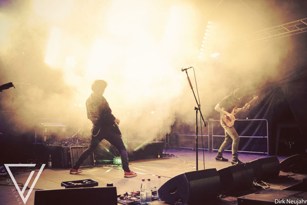 Eve of Alana – Live in Bad Bederkesa