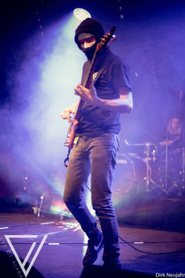 Eve of Alana – Live foto Spain