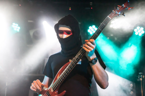 Eve of Alana – Live in Leipzig