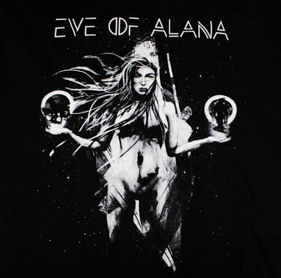 Eve of Alana – First mascott