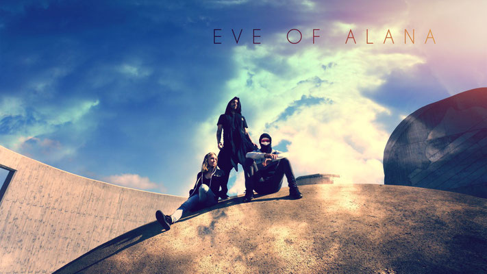 Eve of Alana – Band foto Spain