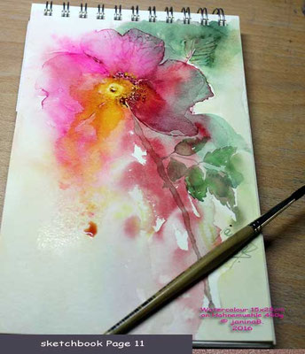 my sketchbook Page 11 / nicht verfügbar