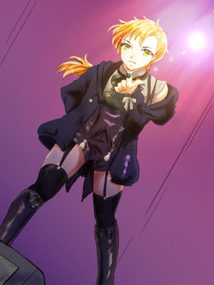椎菜　差分