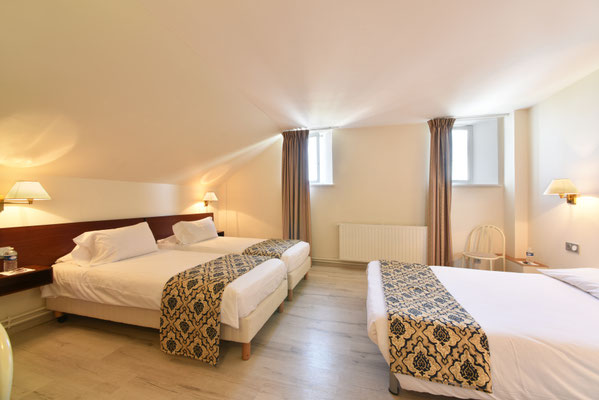 Triple room