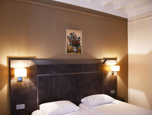 Zweibettzimmer