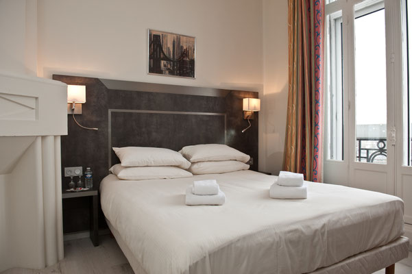 Double bedroom