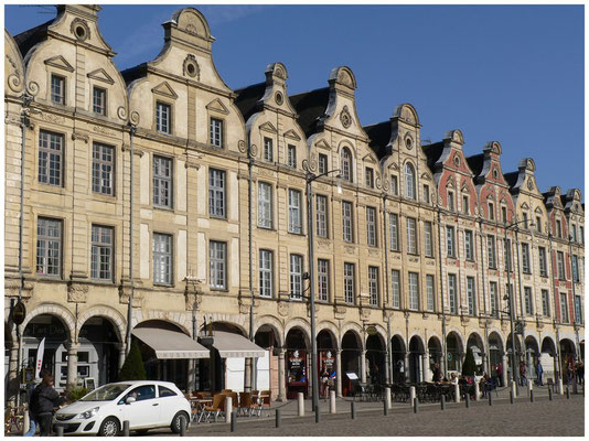 Grand'Place Arras