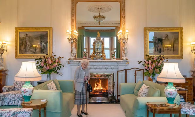 Queen Elizabeth II