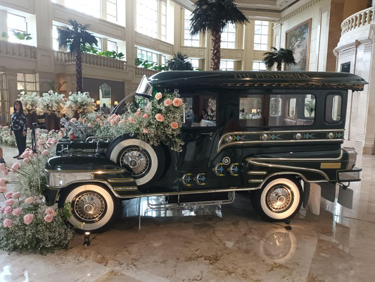 Peninsula Jeepney