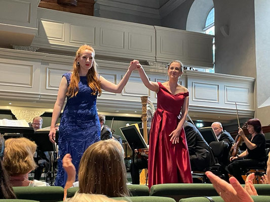 Operngala mit Philharmonischen Kammerorchester Wernigerode // 2022
