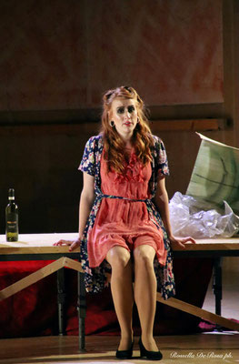 Maddalena - Rigoletto  - Teatro Savoia Campobasso // 2021- Foto: R. de Rosa