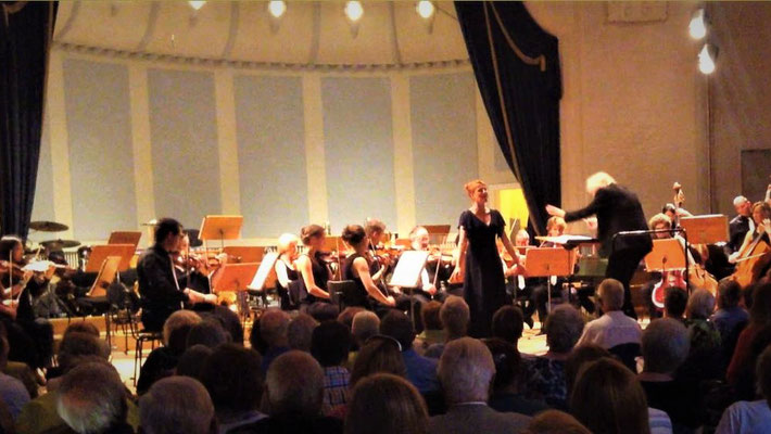 Festwoche Alpenklassik - Bad Reichenhaller Philharmoniker // 2015