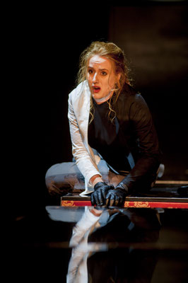Bradamante - Alcina - Opera stabile-Staatsoper Hamburg // 2017