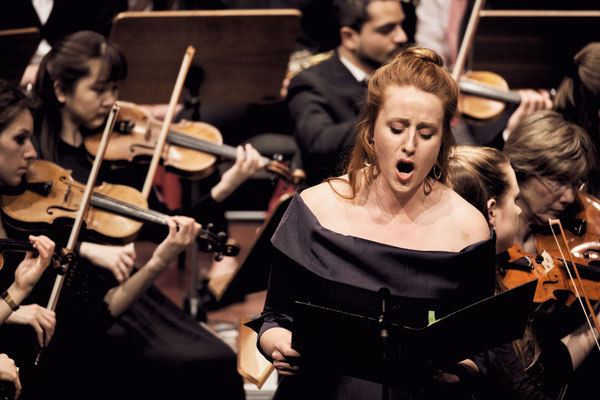 BACHFEST Rostock: H-Moll Messe - Katharinensaal Rostock // 2019  - Foto: M. Dalchow