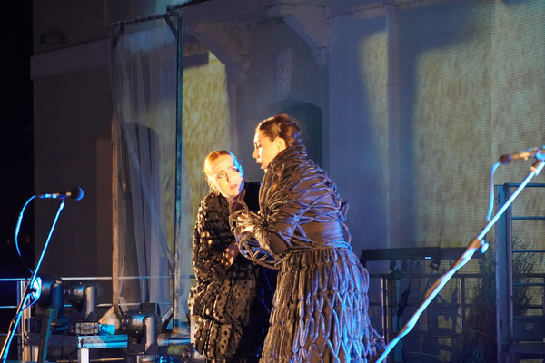 Mamma Lucia - Cavalleria rusticana - Opera al Laghetto // 2022
