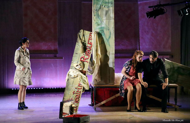 Maddalena - Rigoletto - Teatro Savoia Campobasso// 2021 - Foto: R. de Rosa
