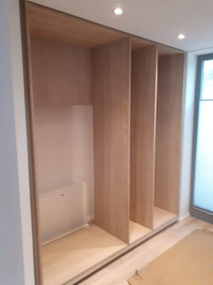 Flurschrank, Kleiderschrank, Schränke auf Mas