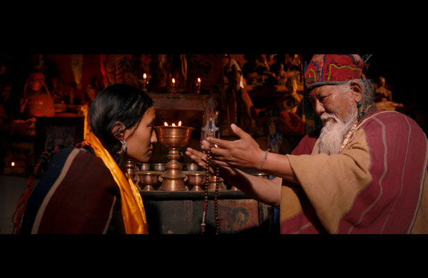 Loten Namling e Thinley Lhamo