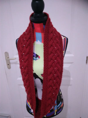 Accessoires - Snood Long