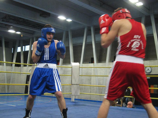 Boxmeeting Basel vom 15.04.2012 Kadri gegen Özer