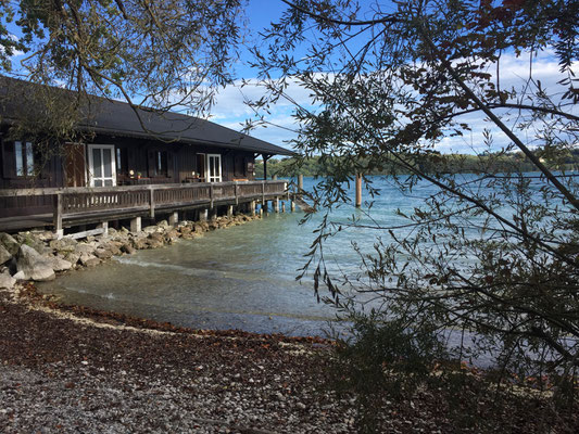 Starnberger See - Hochzeitslocation