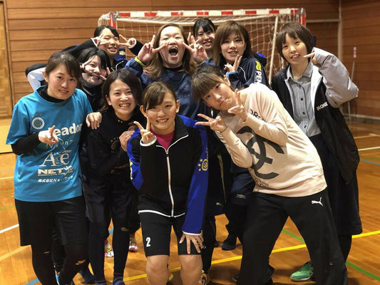 17年度 活動記録 Own Goal オウンゴール 富山のレディースフットサルチーム 17年度 活動記録 Own Goal オウンゴール 富山のレディースフットサルチーム