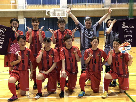 サヨナラだけどサヨナラじゃないの会 Own Goal オウンゴール 富山のレディースフットサルチーム サヨナラだけどサヨナラじゃないの会 Own Goal オウンゴール 富山のレディースフットサルチーム