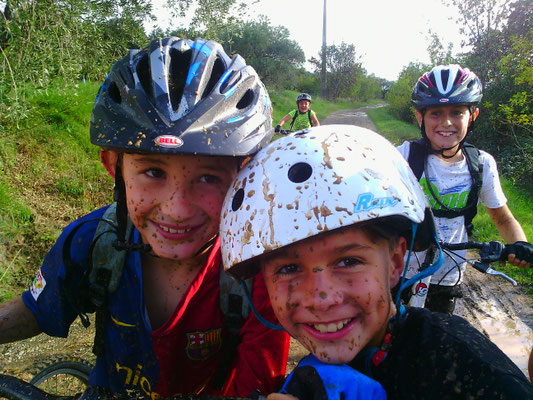 VTT hérault-caroux