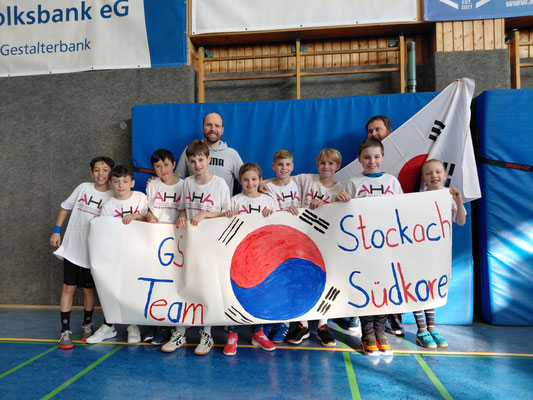 Mini-Handball-WM
