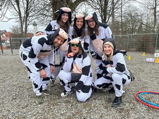 Winter-  und Fasnachtsfeier
