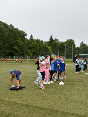 Mini Fußball WM