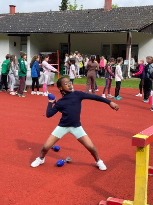 Bundesjugendspiele 2026