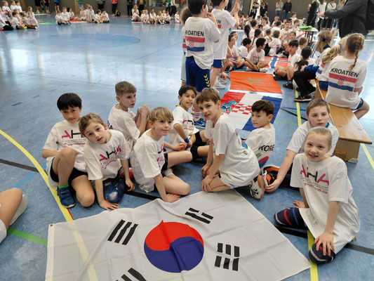 Mini-Handball-WM