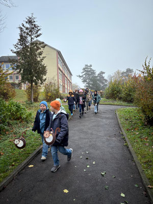 Laternenumzug