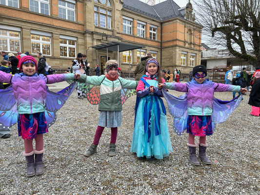 Winter-  und Fasnachtsfeier