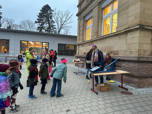 Winter-  und Fasnachtsfeier