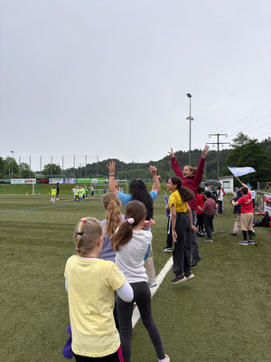 Mini Fußball WM