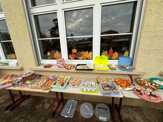 Fingerfoodbuffet
