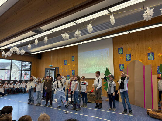 Winterfeier