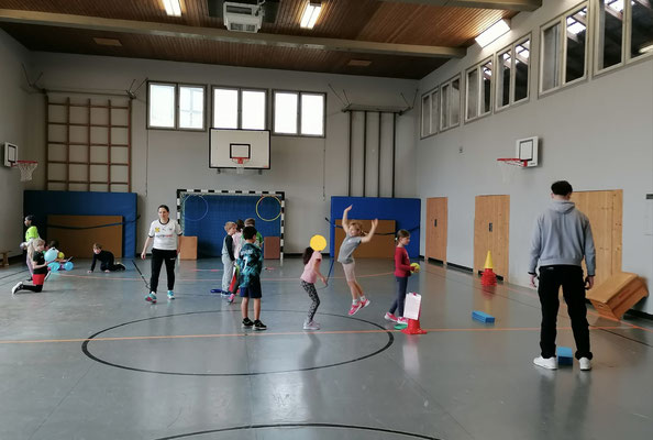 Handball - Aktionstag