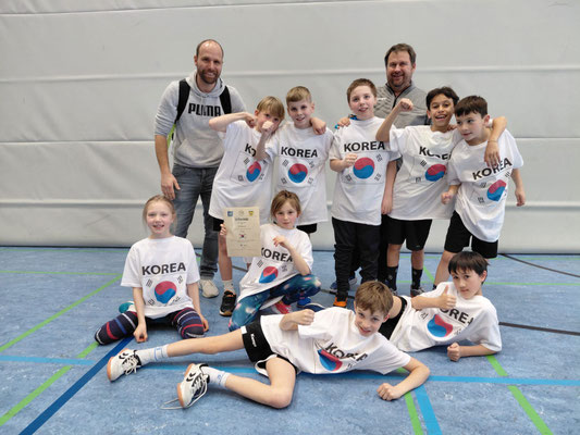 Mini-Handball-WM