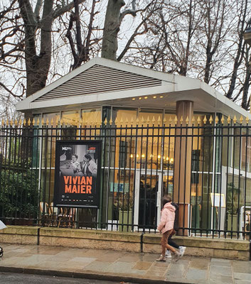 Expo Vivian MAIER